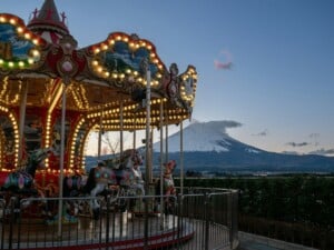 Karussell Fuji