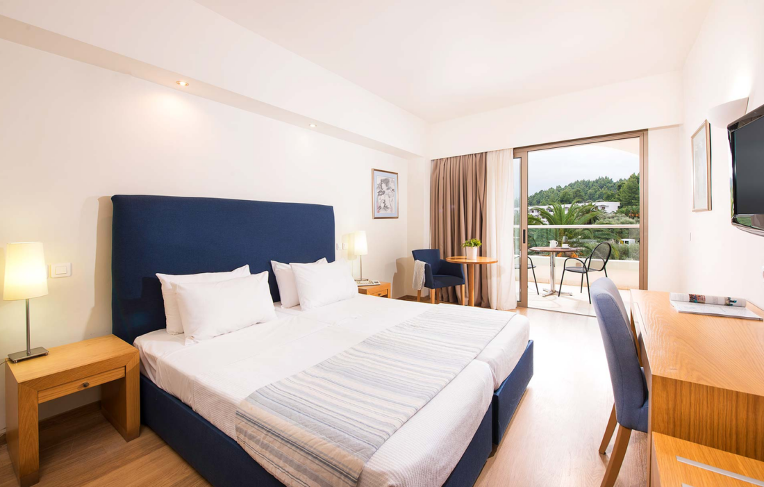 Kassandra Palace Doppelzimmer