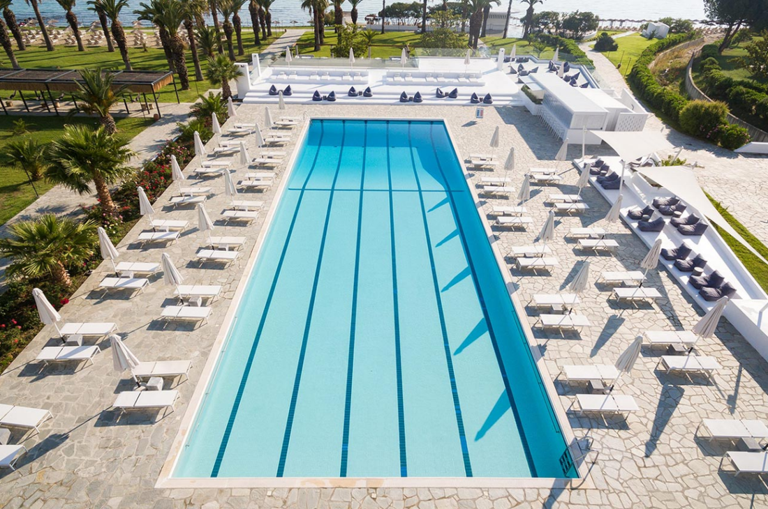 Kassandra Palace Pool