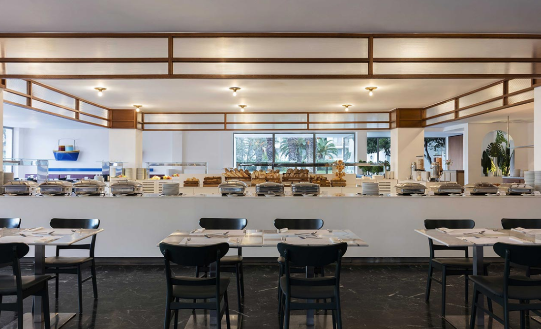 Kassandra Palace Restaurant