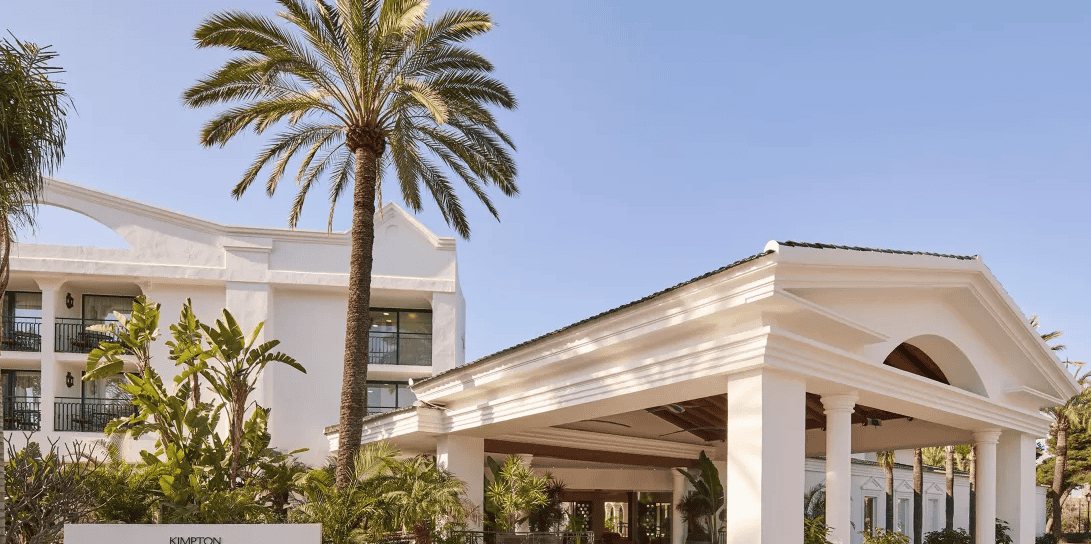 Kimpton Marbella Aussenansicht