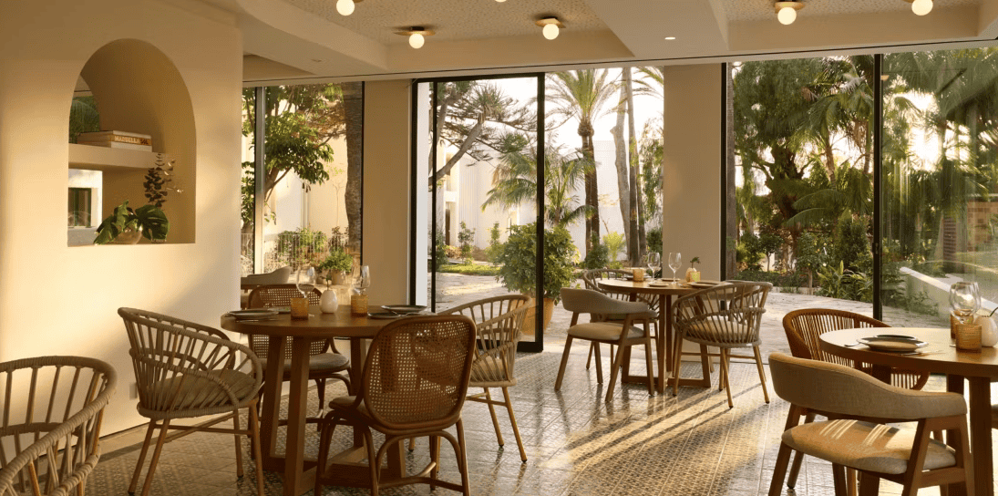 Kimpton Marbella Jara Restaurant