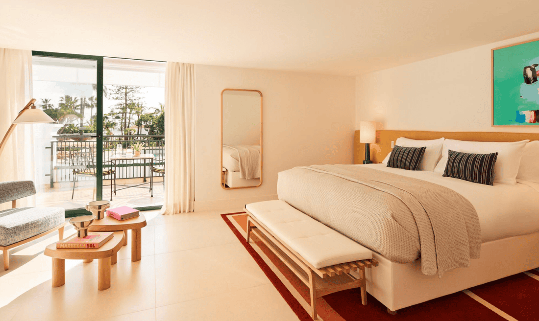 Kimpton Marbella Premium Room