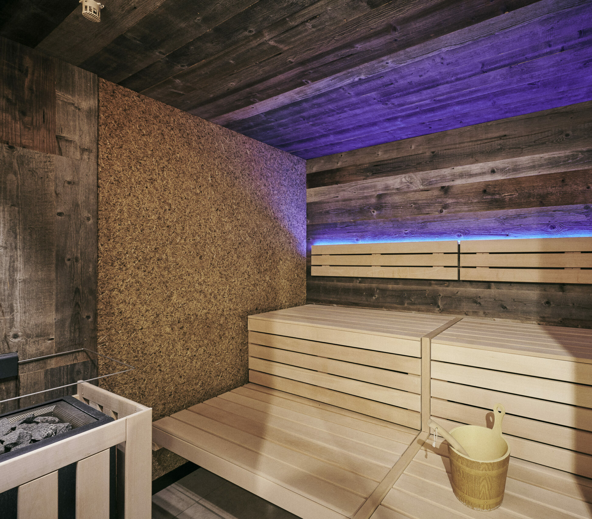 Klostertalerhof sauna