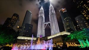 Kuala Lumpur Petronas