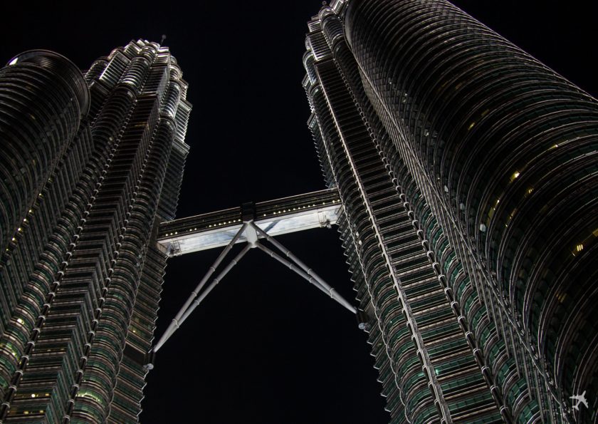 Petronas Towers Kuala Lumpur, Malaysia