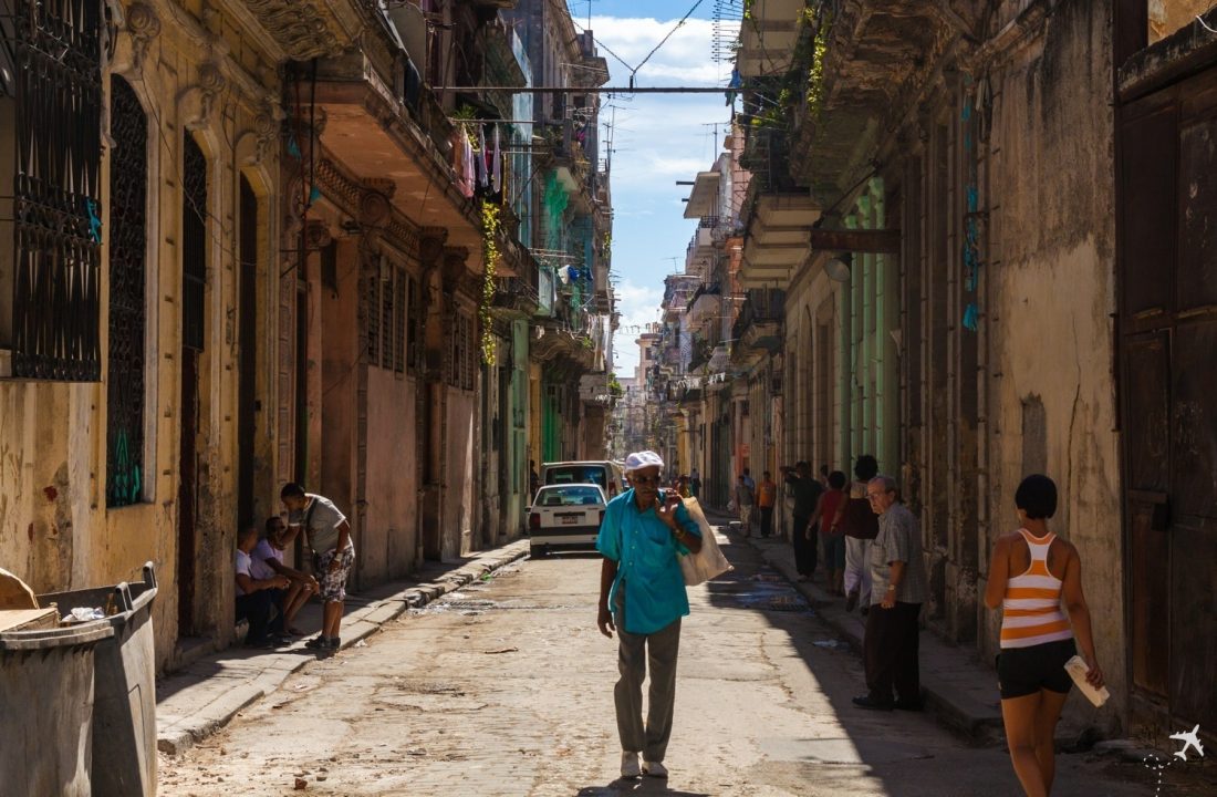 Altstadt Havanna, Kuba