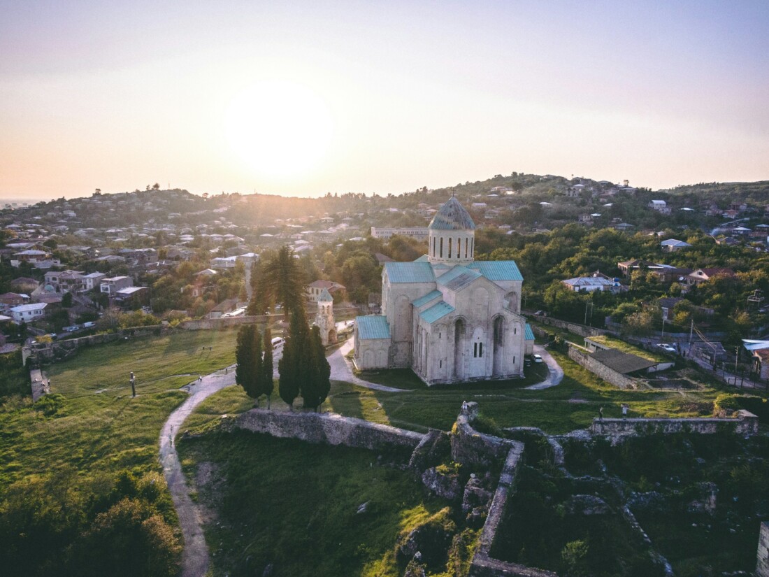 Kutaisi, Georgien