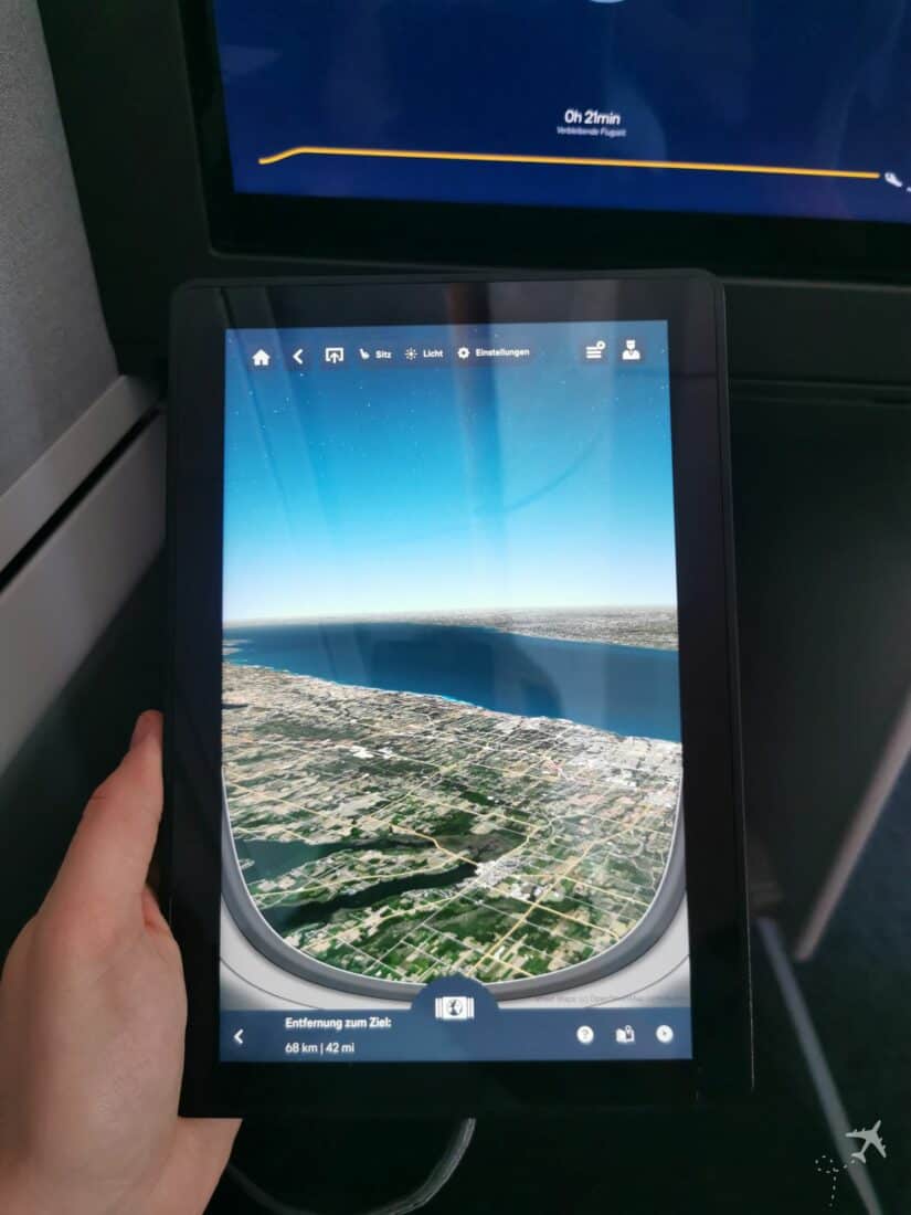 LH Allegris Tablet Flightmap 1