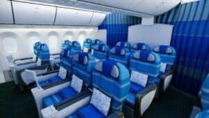 LOT Premium Economy 787 8