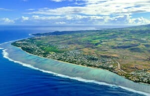 La Reunion, Frankreich