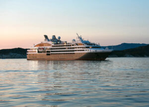 Le Boréal - Außenansicht