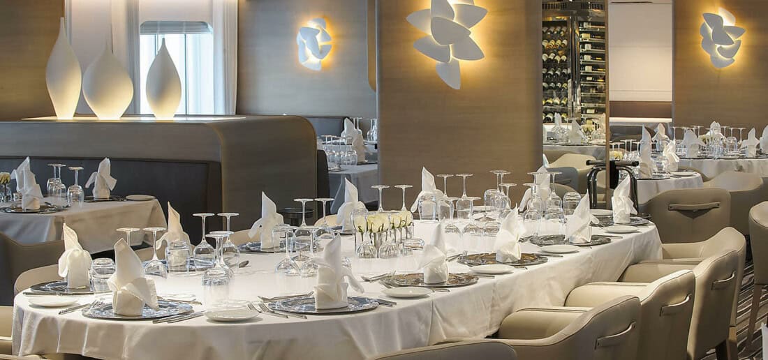 Le Soléal - Gastronomic Restaurant