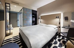 Légère Hotels - Zimmerbeispiel