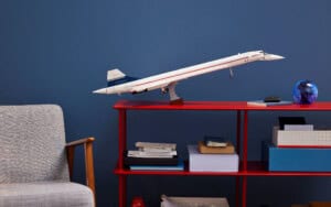 Lego Concorde