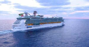 Liberty of the Seas - Außenansicht