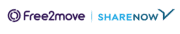 Logo Free2move / Share Now