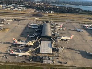 London Heathrow Terminal 5 C Gates