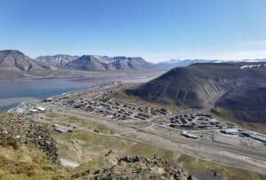 Longyearbyen Sommer