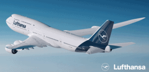 Lufthansa Livery