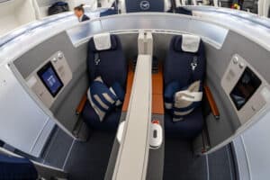 Lufthansa Allegris Business Suite Mitte 1