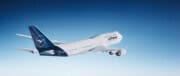 Lufthansa Boeing 747 8I