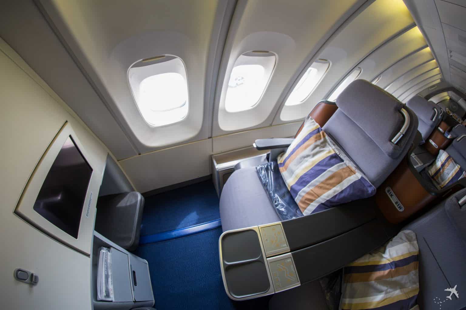 Die beste Business Class? 50 Airlines im Vergleich » TravelDealz.de