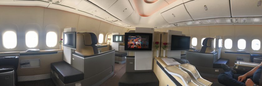 Lufthansa First Class Strecken 2019 20 Travel Dealz De