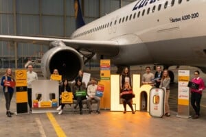 Lufthansa Help Alliance Auktion