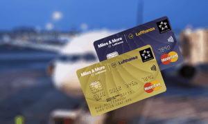 Lufthansa Miles&More Kreditkarte