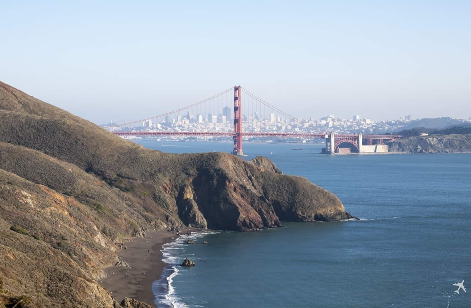 Golden Gate Bridge - San Francisco, USA