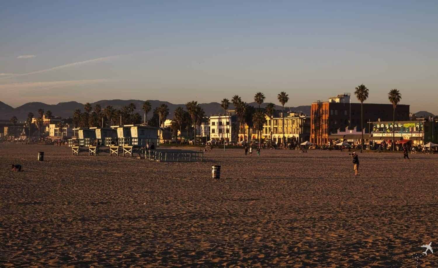Venice Beach Los Angeles, USA