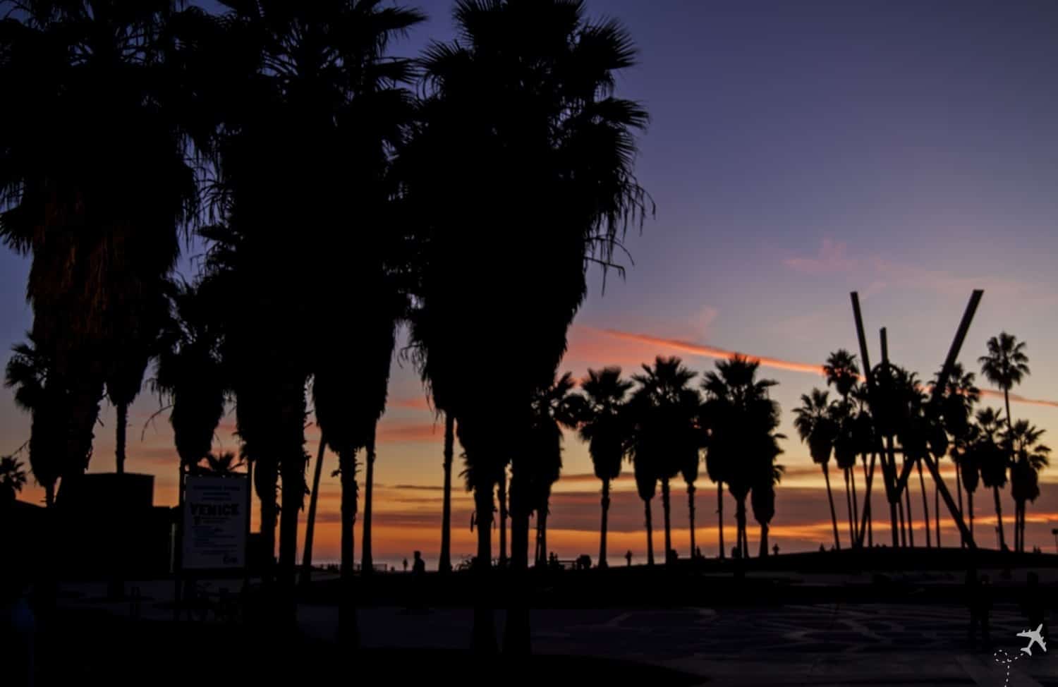 Venice Beach Los Angeles, USA