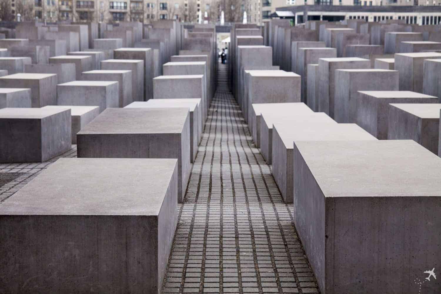 Holocaust Denkmal, Berlin