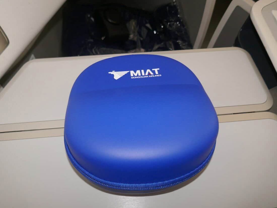 MIAT Business Class 27 Kopfhoerer