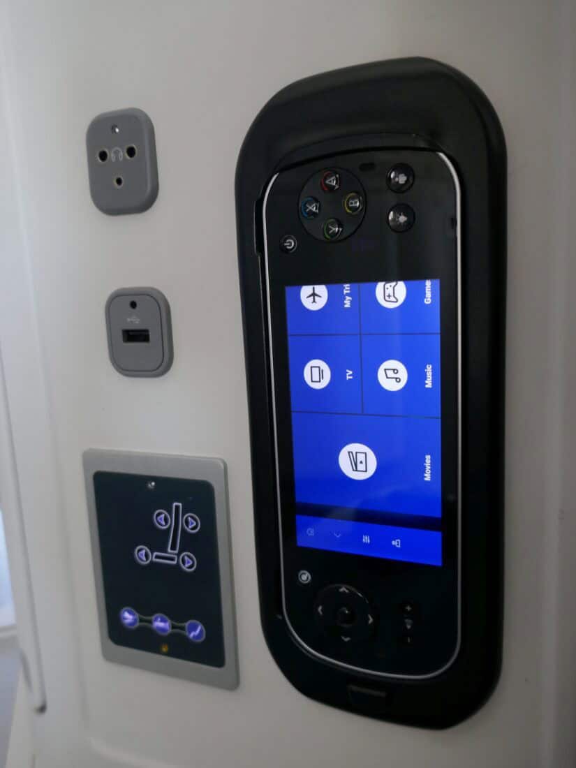 MIAT Business Class 30 Fernbedienung