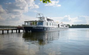 MS Princess - Außenansicht
