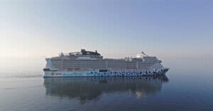 MSC Euribia - Außenansicht