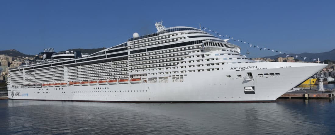 MSC Preziosa