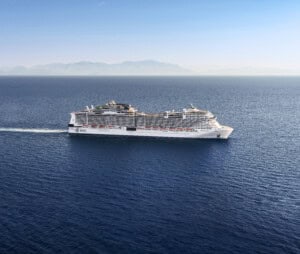 MSC Virtuosa - Außenansicht