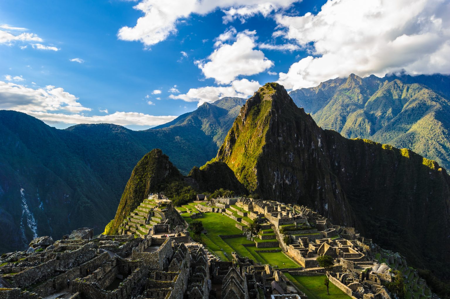 Machu Picchu, Peru