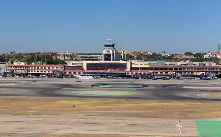 Madrid Airport