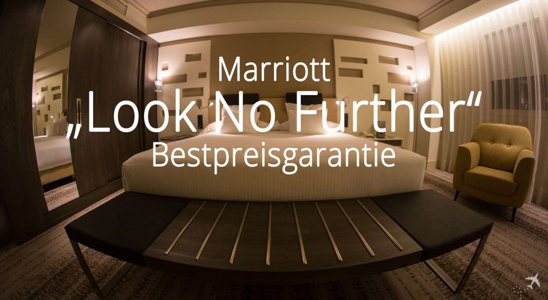 Marriott Bestpreisgarantie
