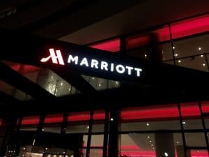 Marriott Bonn Logo