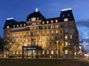 Martitim Hotel Mannheim
