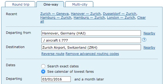 Matrix Swiss 777