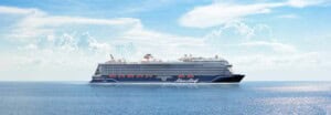 Mein Schiff Flow - Außenansicht