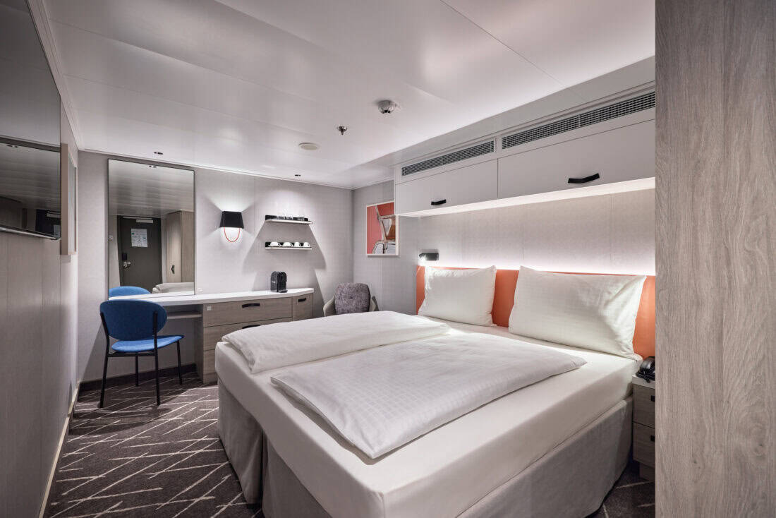 Mein Schiff Relax / Flow Innenkabine