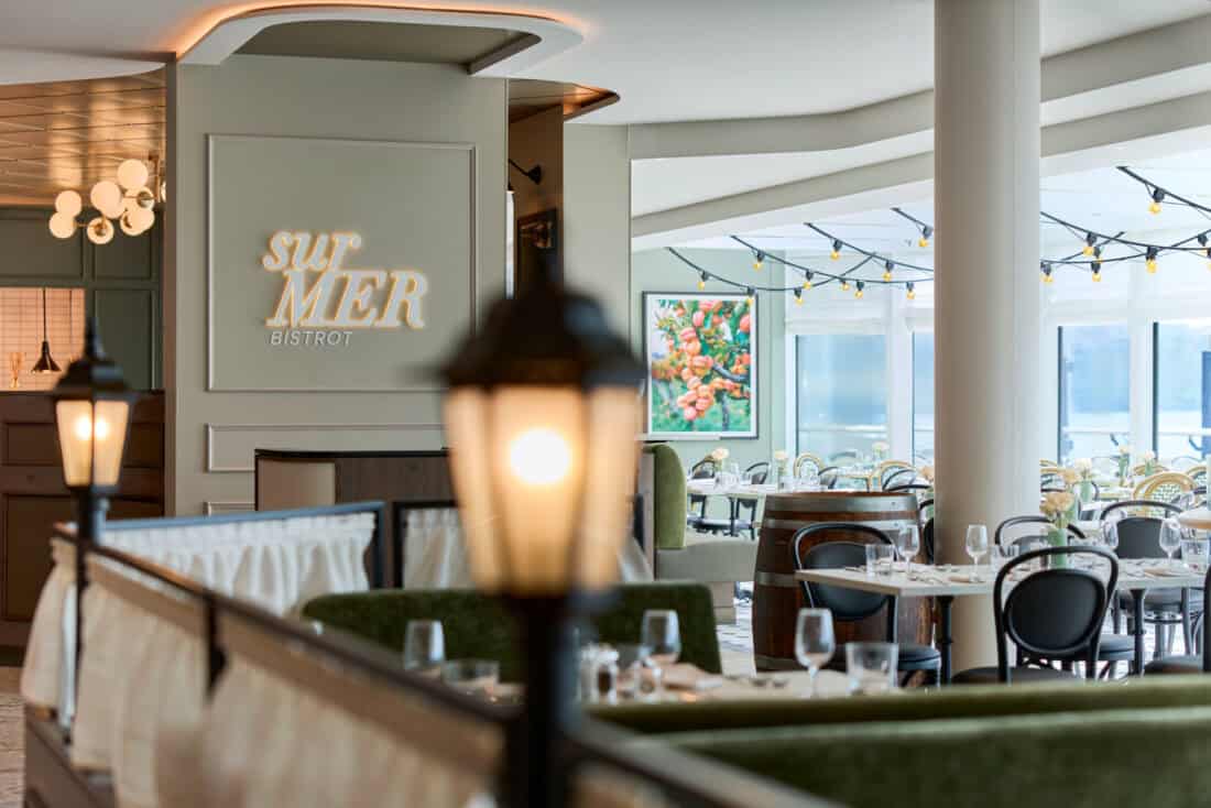 Mein Schiff Flow Sur Mer Bistrot