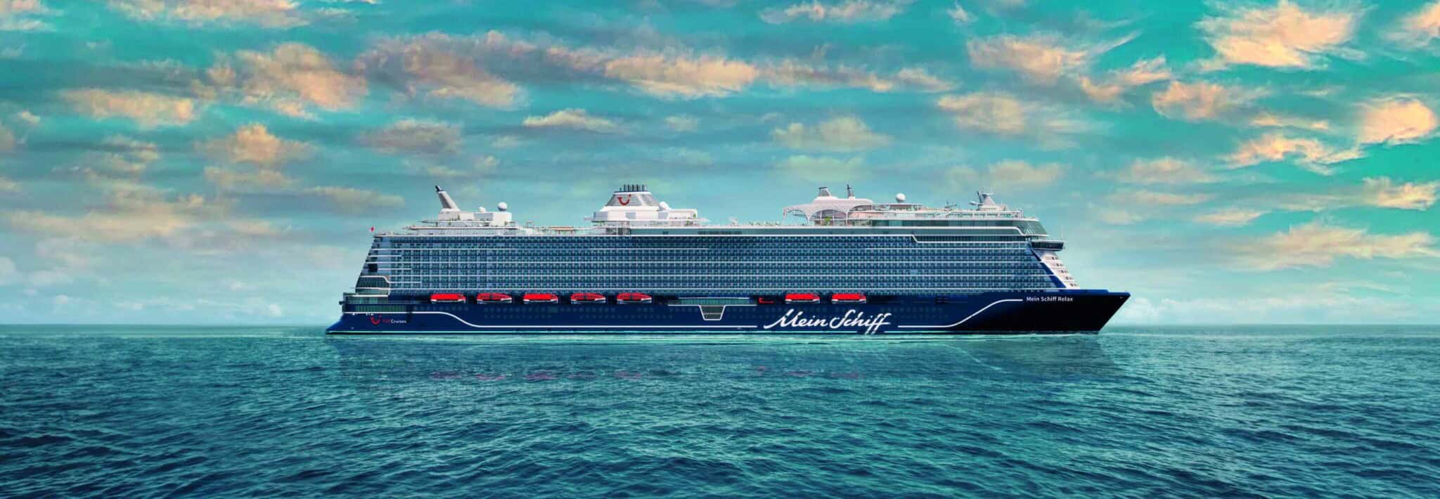  Mein Schiff Relax: 7 Nächte Kreuzfahrt Kanaren und Madeira von Bildidee 